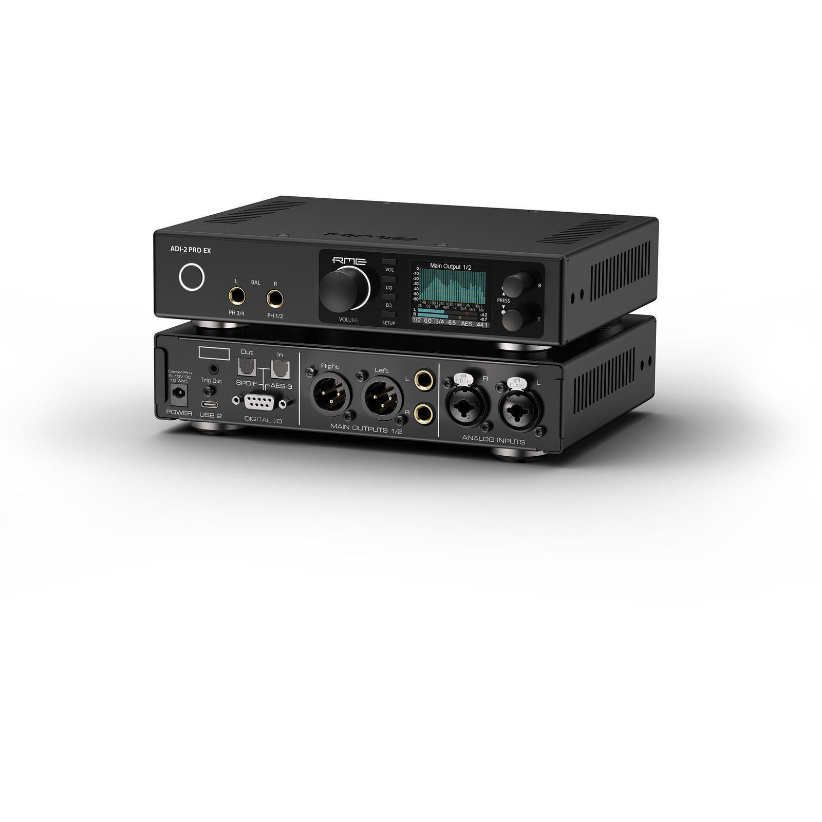 RME ADI-2 Pro EX – KMR Audio