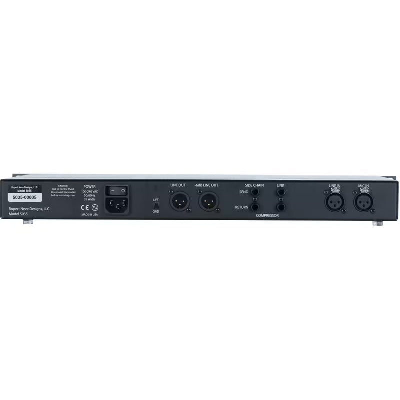 Rupert Neve Design Shelford Channel – KMR Audio
