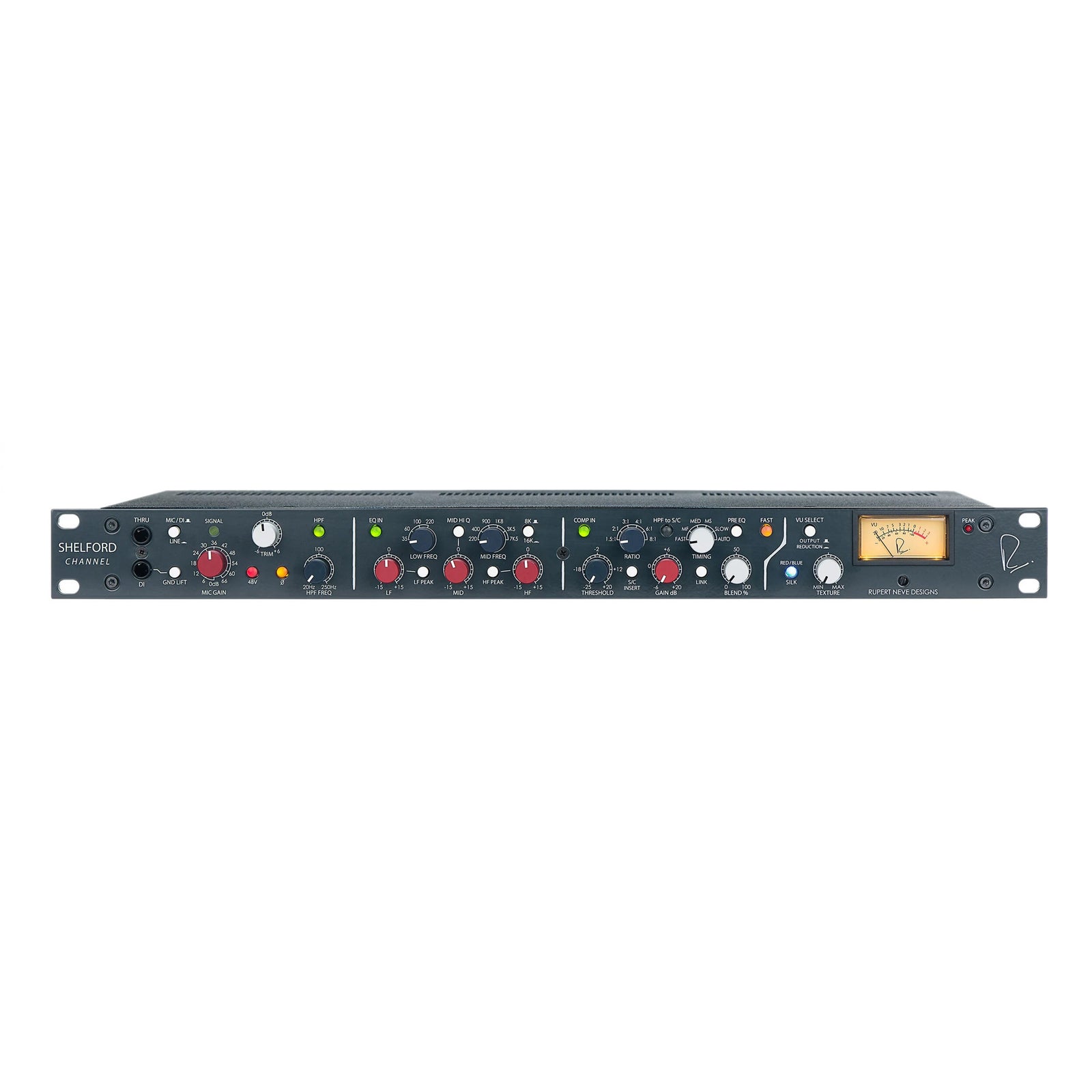 Rupert Neve Design Shelford Channel – KMR Audio