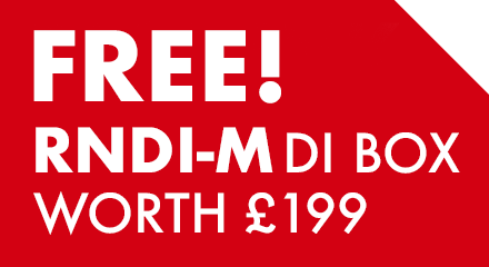 KMR Audio - Special Offer