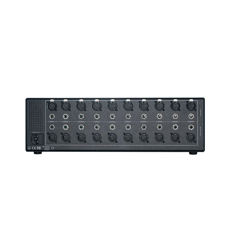 Rupert Neve Designs R10 500-series Chassis