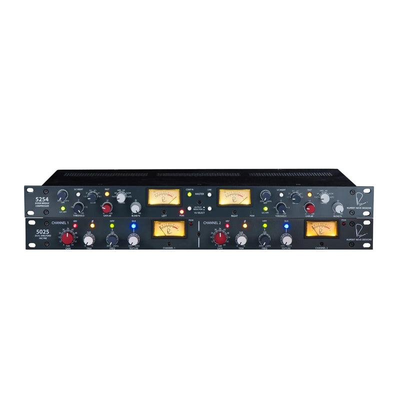 Rupert Neve Designs Shelford 5025 & 5254 Bundle