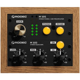 RODEC BUNK 01 Phono preamp - Bamboo / Black