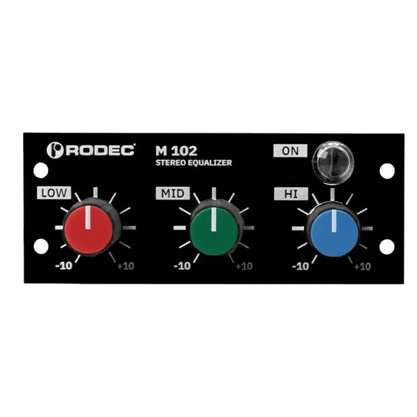 RODEC M-102 EQ