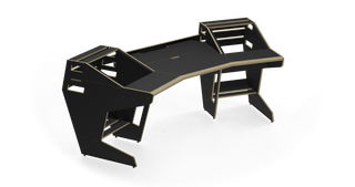 Sessiondesk  GUSTAV 2.0 Black