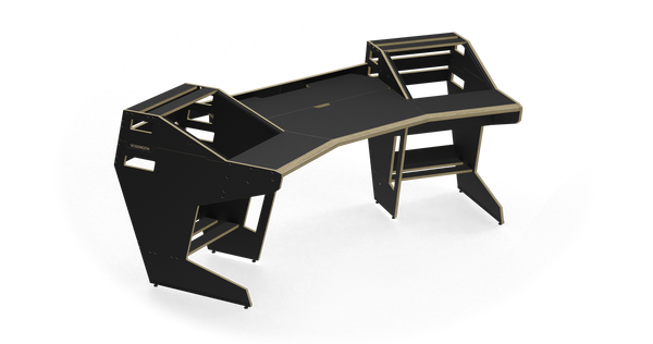 Sessiondesk  GUSTAV 2.0 Black