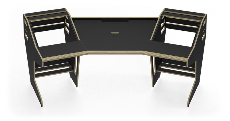 Sessiondesk  GUSTAV 2.0 Black