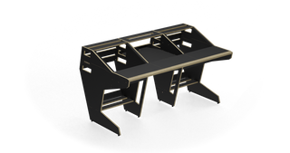 Sessiondesk OKTAV 2.0 Black