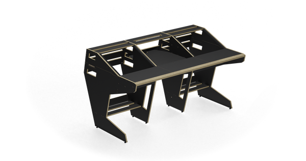 Sessiondesk OKTAV 2.0 Black