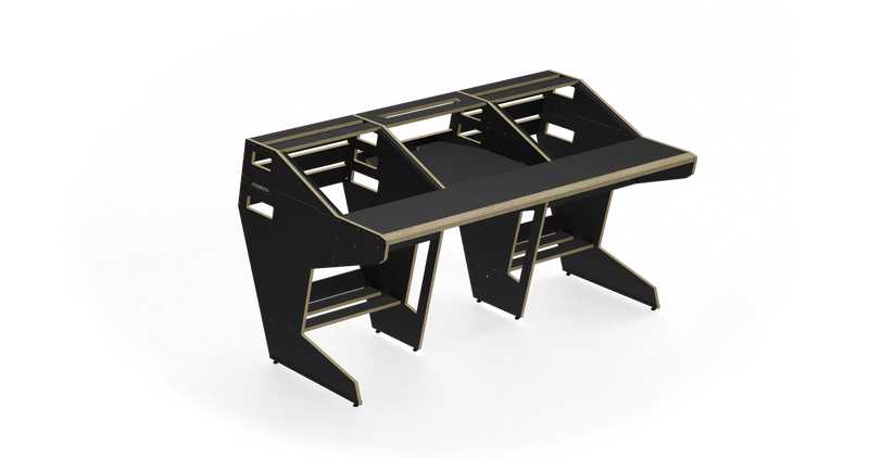 Sessiondesk OKTAV 2.0 Black