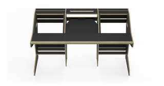 Sessiondesk OKTAV 2.0 Black