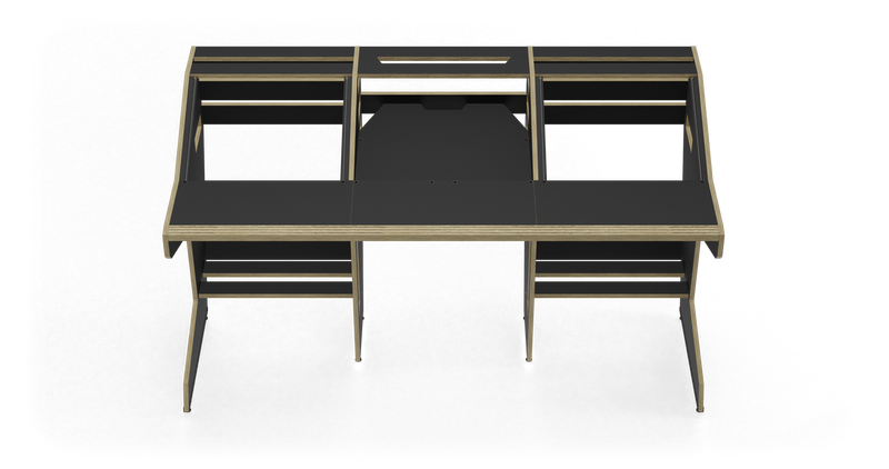Sessiondesk OKTAV 2.0 Black
