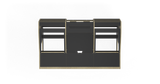 Sessiondesk OKTAV 2.0 Black