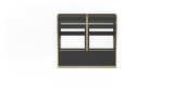 Sessiondesk QUINTAV 2.0 Black