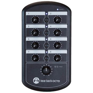 Hear Technologies Hear Back OCTO 4-Pack