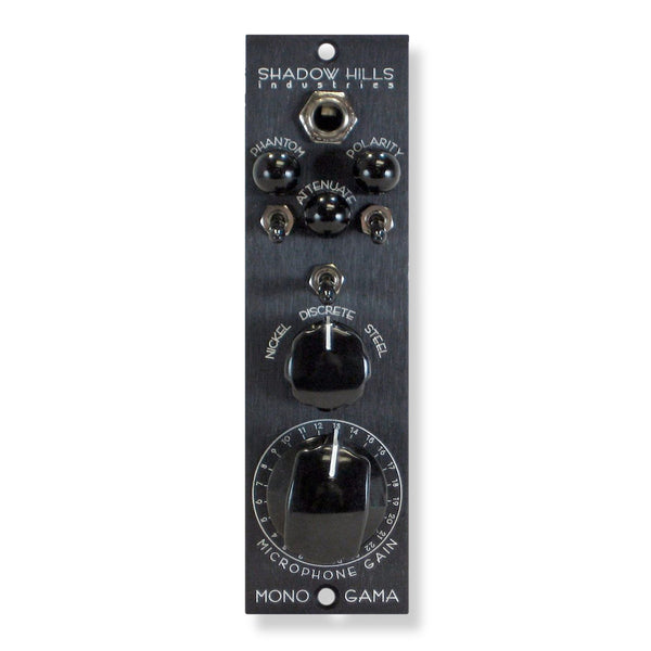 Shadow Hills Mono GAMA Mic Pre (B-Stock)