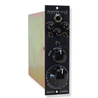 Shadow Hills Mono GAMA Mic Pre (B-Stock)