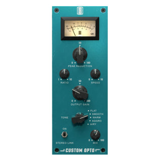 Slate Digital Custom Opto Compressor Modern Adjustable Plugin