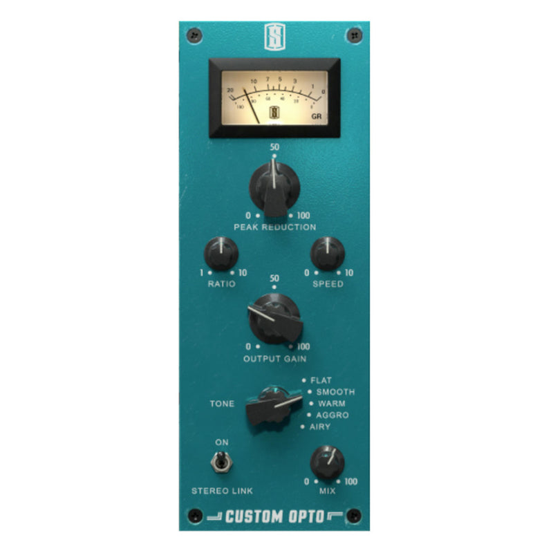 Slate Digital Custom Opto Compressor Modern Adjustable Plugin