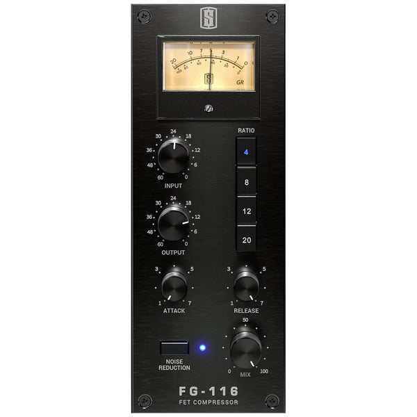 Slate Digital FG-116 FET Compressor Masterful Plugin