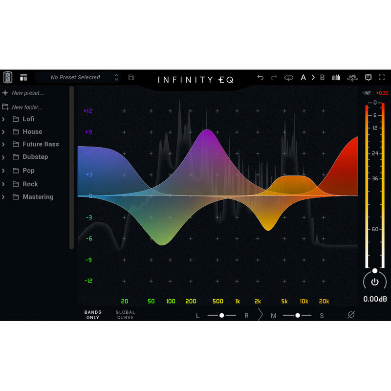 [OF] Slate Digital Infinity EQ Equaliser Plug In