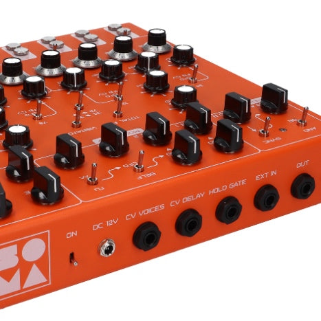 SOMA Lyra-8 [Orange]