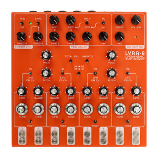 SOMA Lyra-8 [Orange]