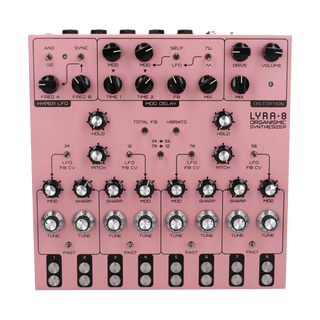 SOMA Lyra-8 [Pink]