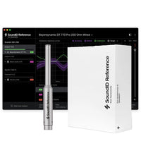 SonarWorks SoundID Reference for Speakers & Headphones + SonarWorks SoundID Reference for Speakers & Headphones +