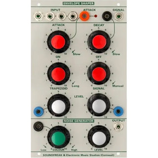 Soundfreak Dual Filter Oscillator