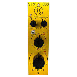 Spectra 1964 STX 600 Complimiter Mic Preamp