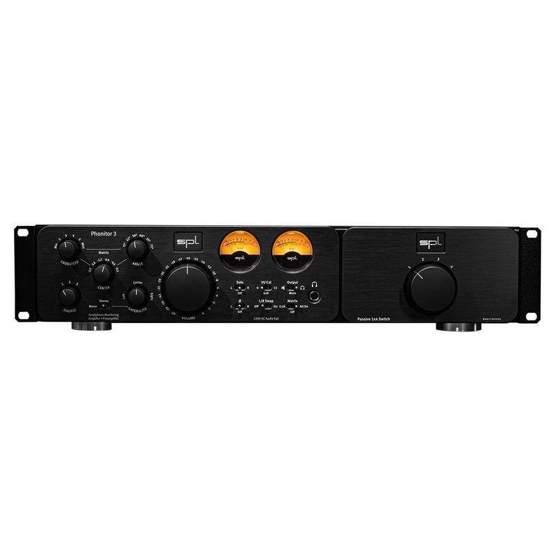 SPL Phonitor 3 + Expansion Rack