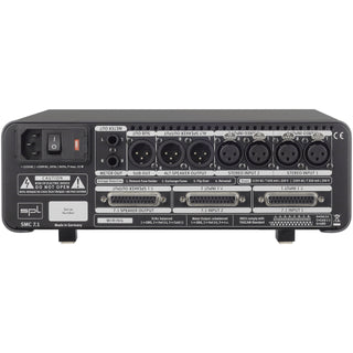 SPL SMC 7.1 7.1 Surround Monitor Controller, Back