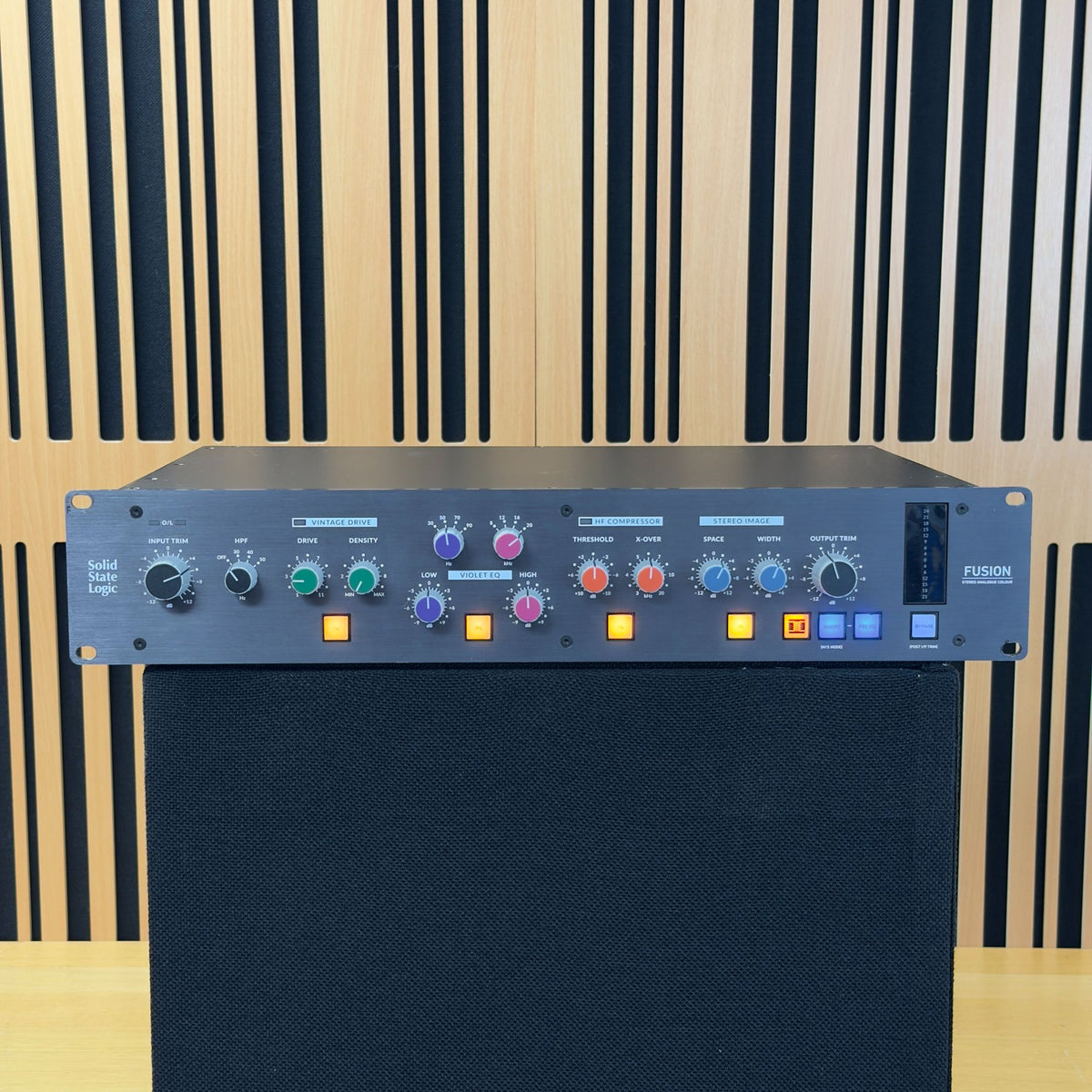 Solid State Logic SSL Fusion (Ex Demo)