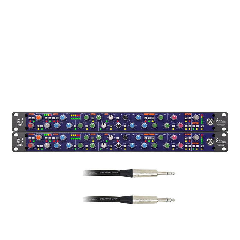 Solid State Logic SSL Super 9000 Stereo Pair