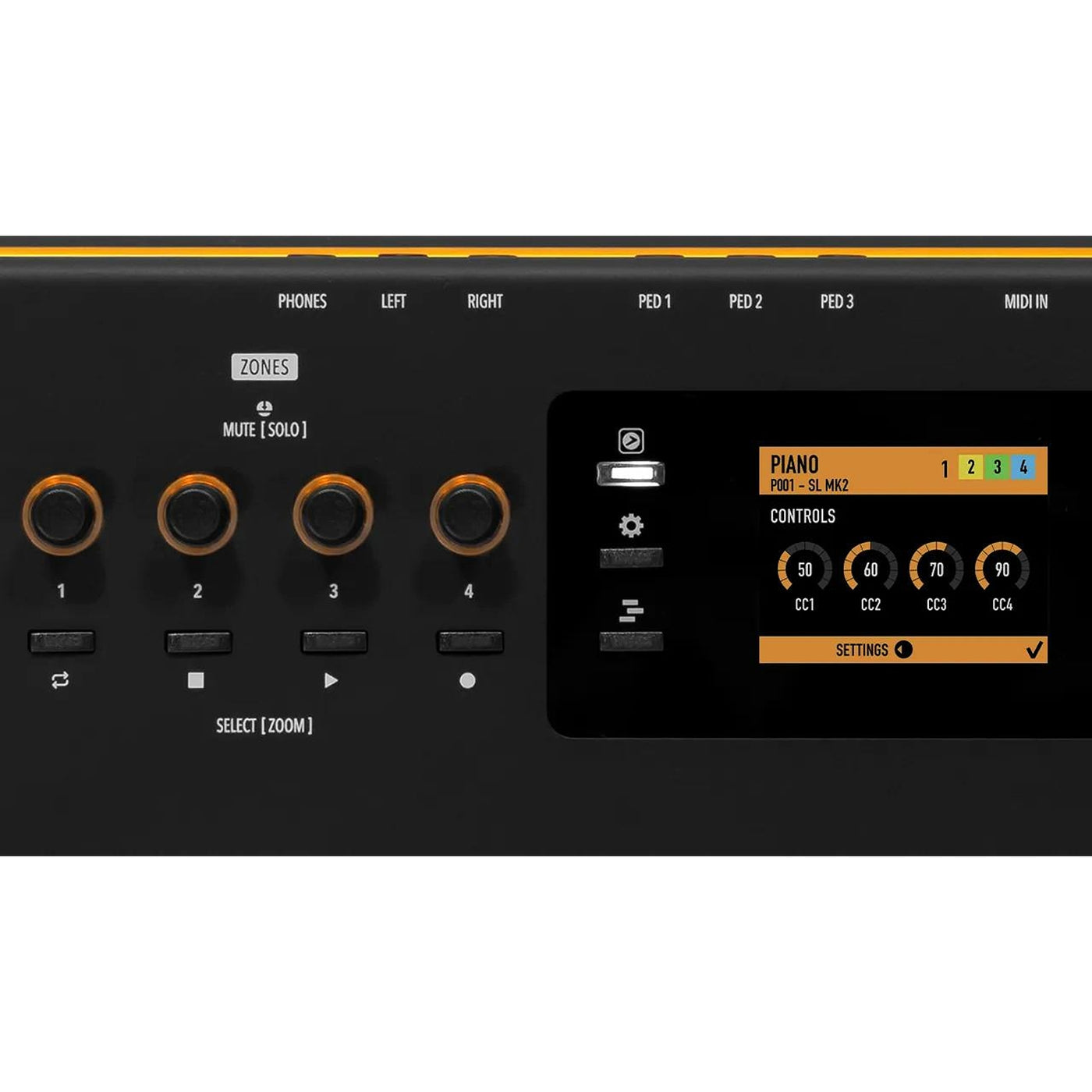Studiologic SL88 GT MK2 – KMR Audio