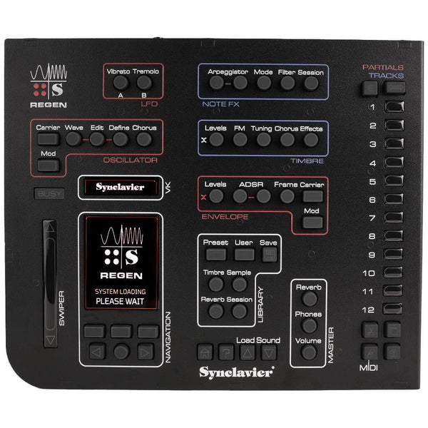 Synclavier Regen (B-stock)