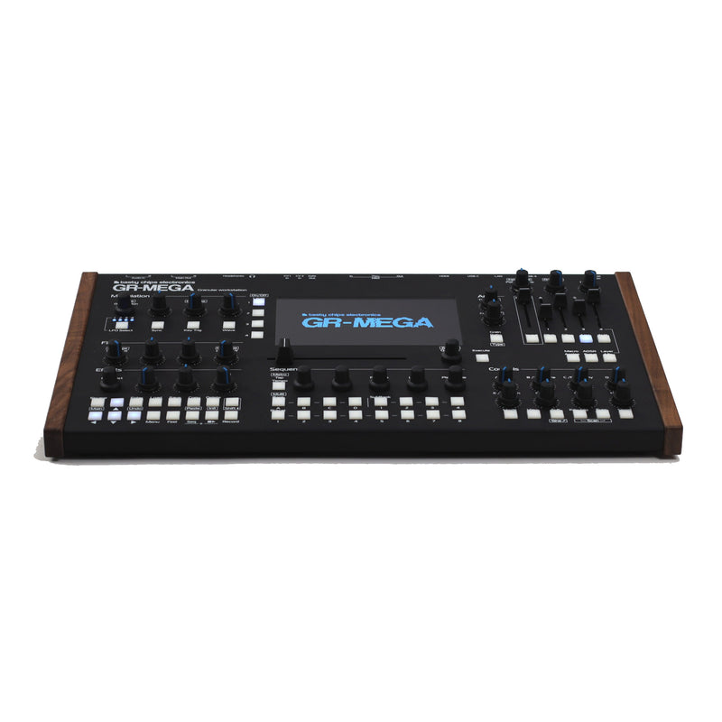 Tasty Chips GR-MEGA Black – KMR Audio