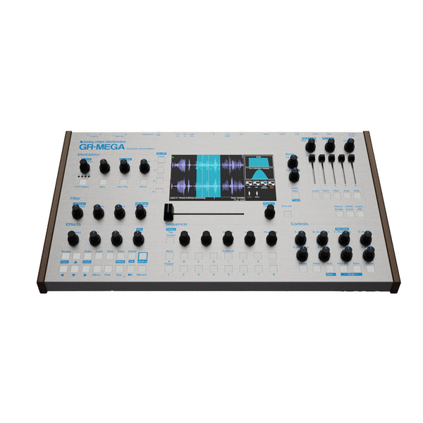 Tasty Chips GR-MEGA Silver