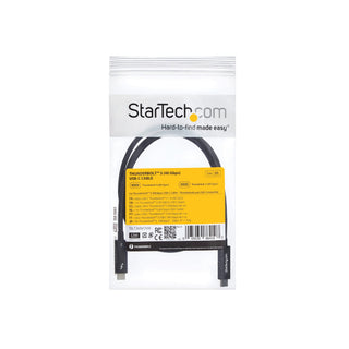 StarTech Thunderbolt 3 cable, 1m