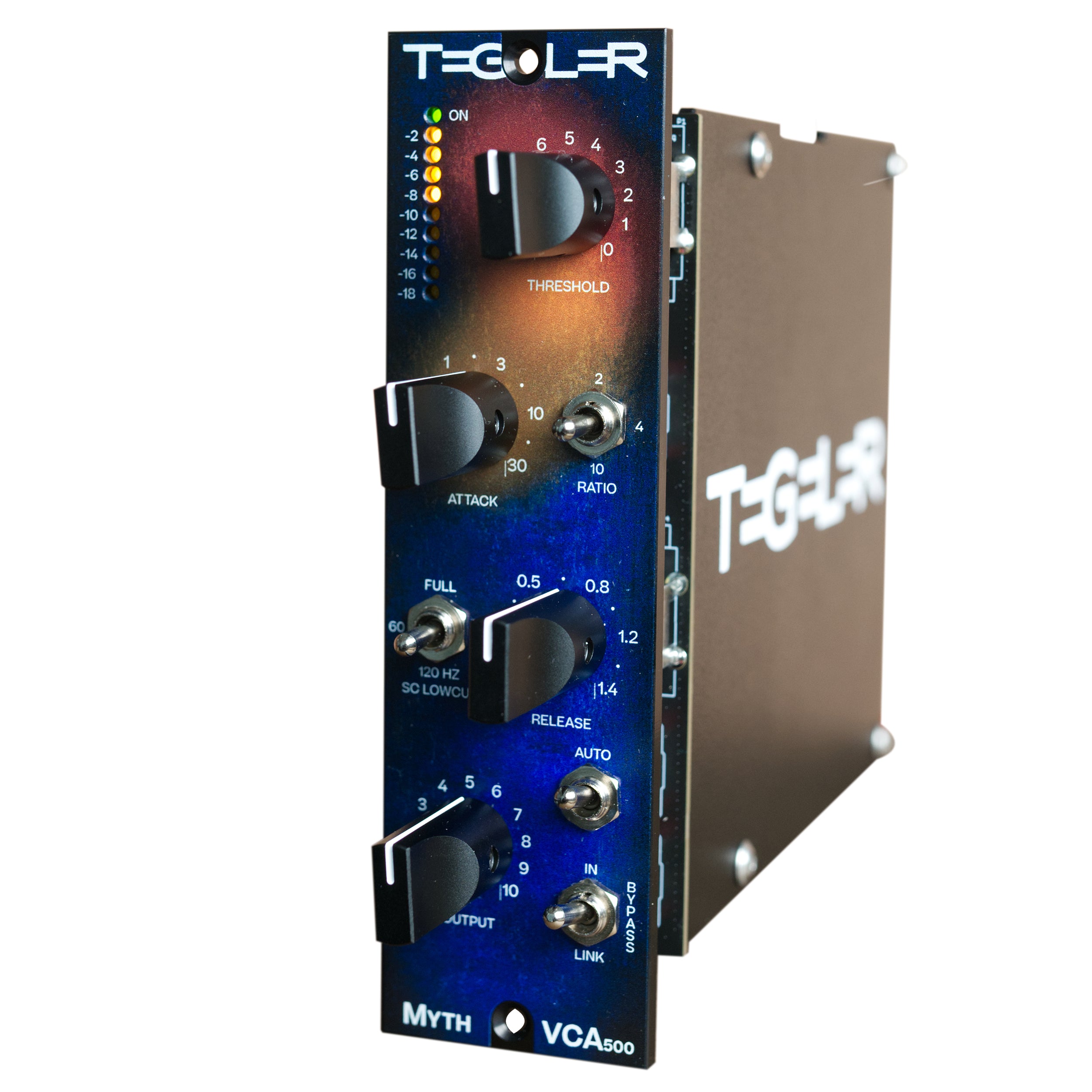 Tegeler MythVCA 500 – KMR Audio