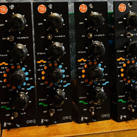 Terry Audio AEQ 500