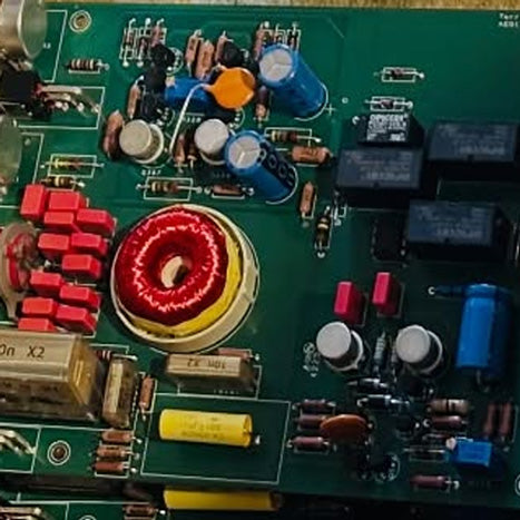 Terry Audio AEQ 500