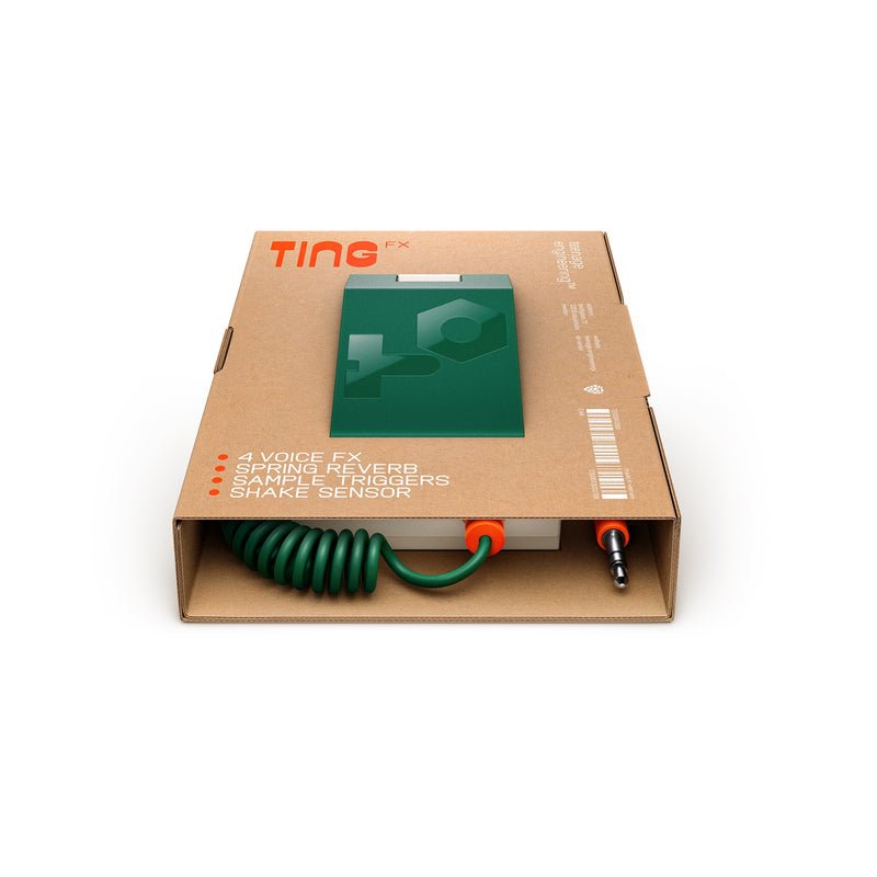 Raggae Packaging Teenage Engineering Reggae EP-40 and EP2350 Bundle – KMR Audio