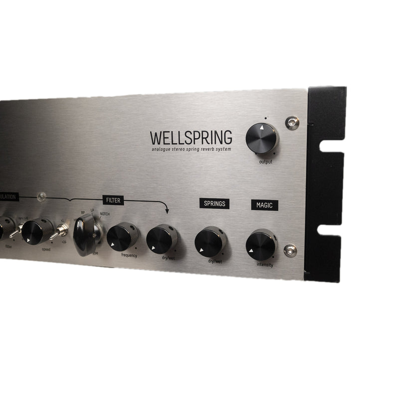 Teaching Machines - Wellspring