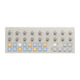 Torso Electronics T1 algorithmic sequencer White