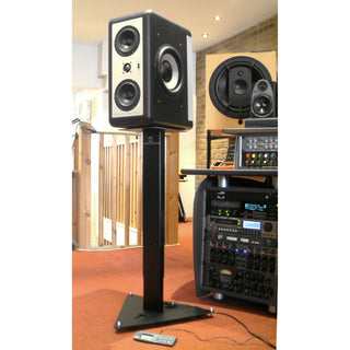 Towersonic TS-1B-TB-POWER (Pair) w/ DR-3 remote