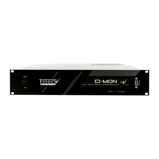 Trinnov D-MON 16 Optimizer & monitor controller inc 3D mic bundle