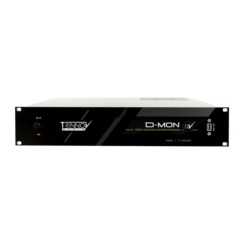 Trinnov D-MON 16 Optimizer & monitor controller inc 3D mic bundle