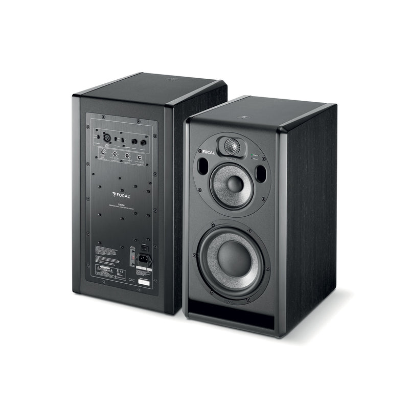 Focal Trio6 ST6 - Black (Pair)